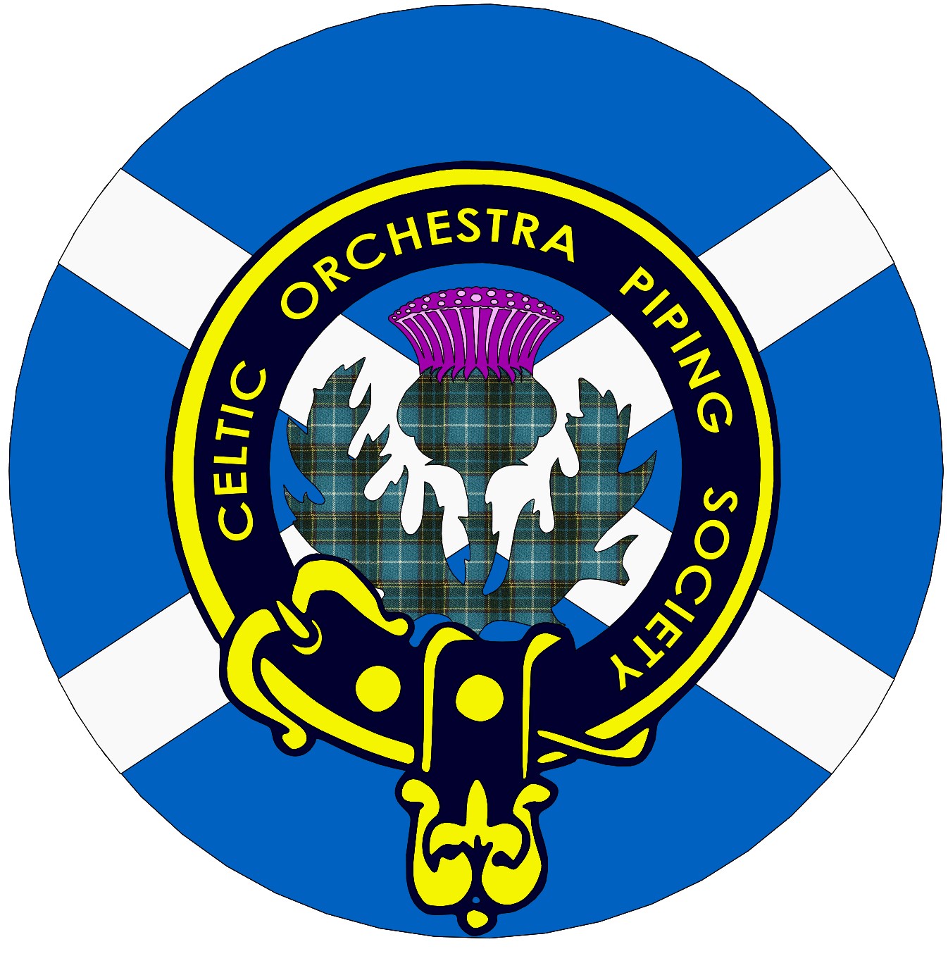 C.O.P.S Pipe Band